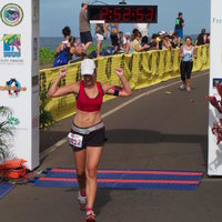 I ran the Kauai half-marathon in 2012. This is the Grand Hyatt Kauai Marathon Promo Video from that year.